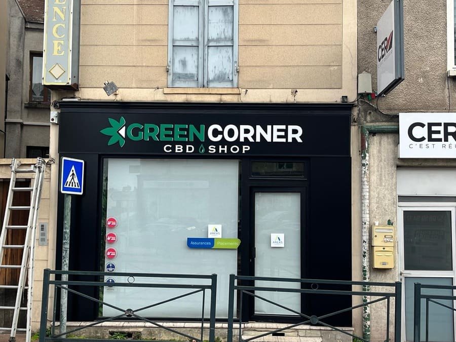 pose enseigne lumineuse magasin facade commerciale installation professionnelle boutique store led neon paris meilleur 61